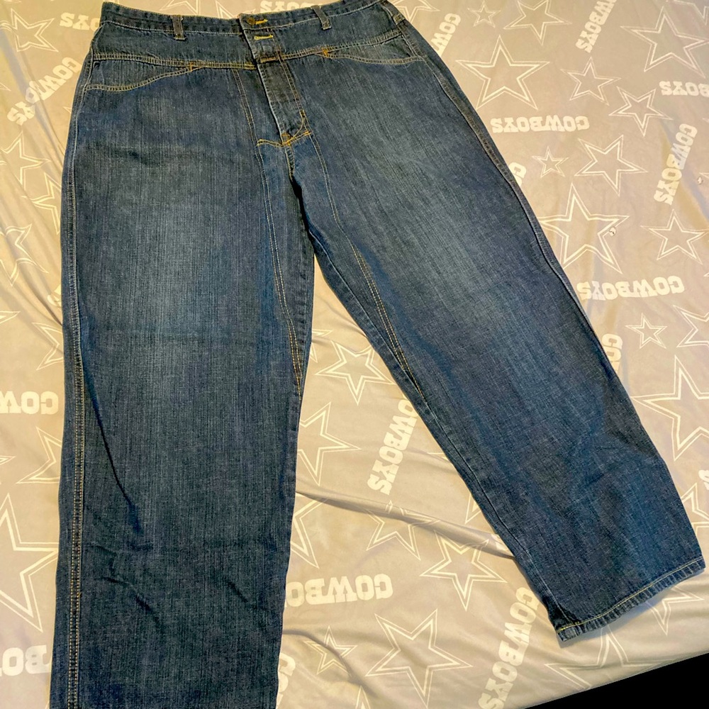 1990’s vintage jeans